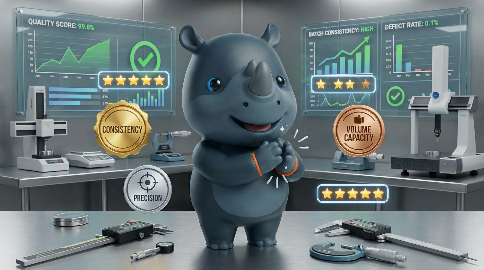 Qualité constante SKLUBS