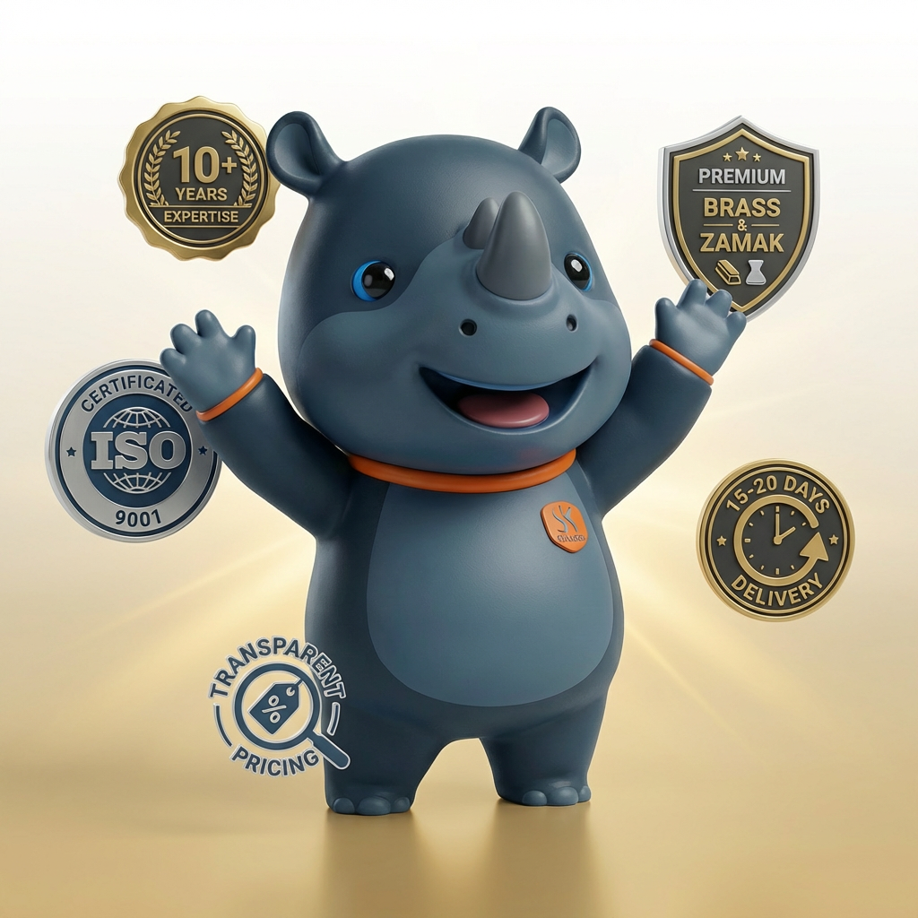 Qualité Premium — Badges certifications SKLUBS