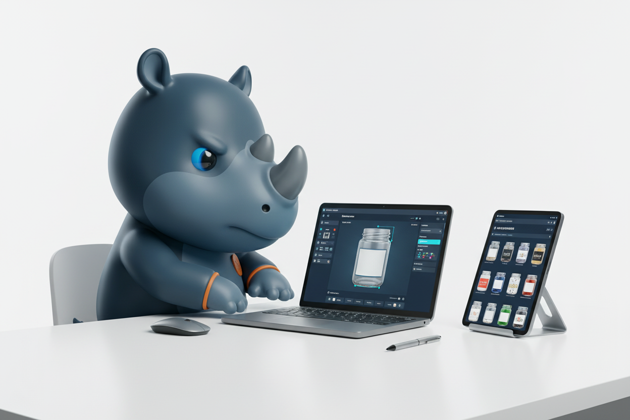 Configurateur 3D SKLUBS