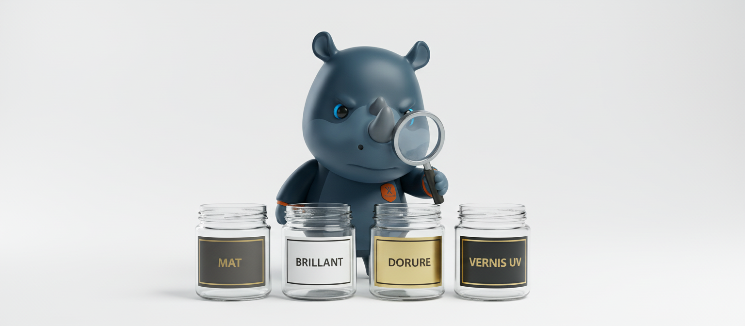 Finitions Comparatif SKLUBS