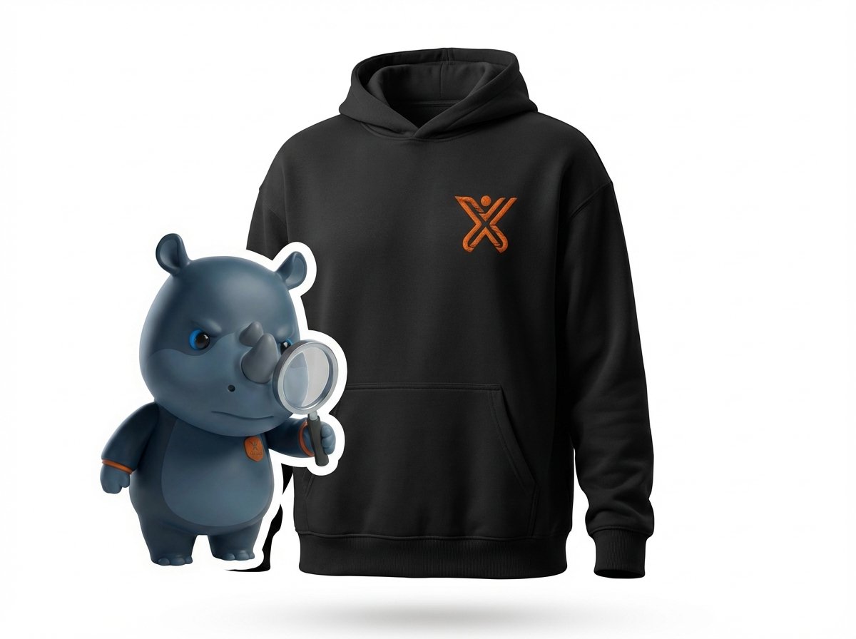 Hoodie Premium Broderie SKLUBS