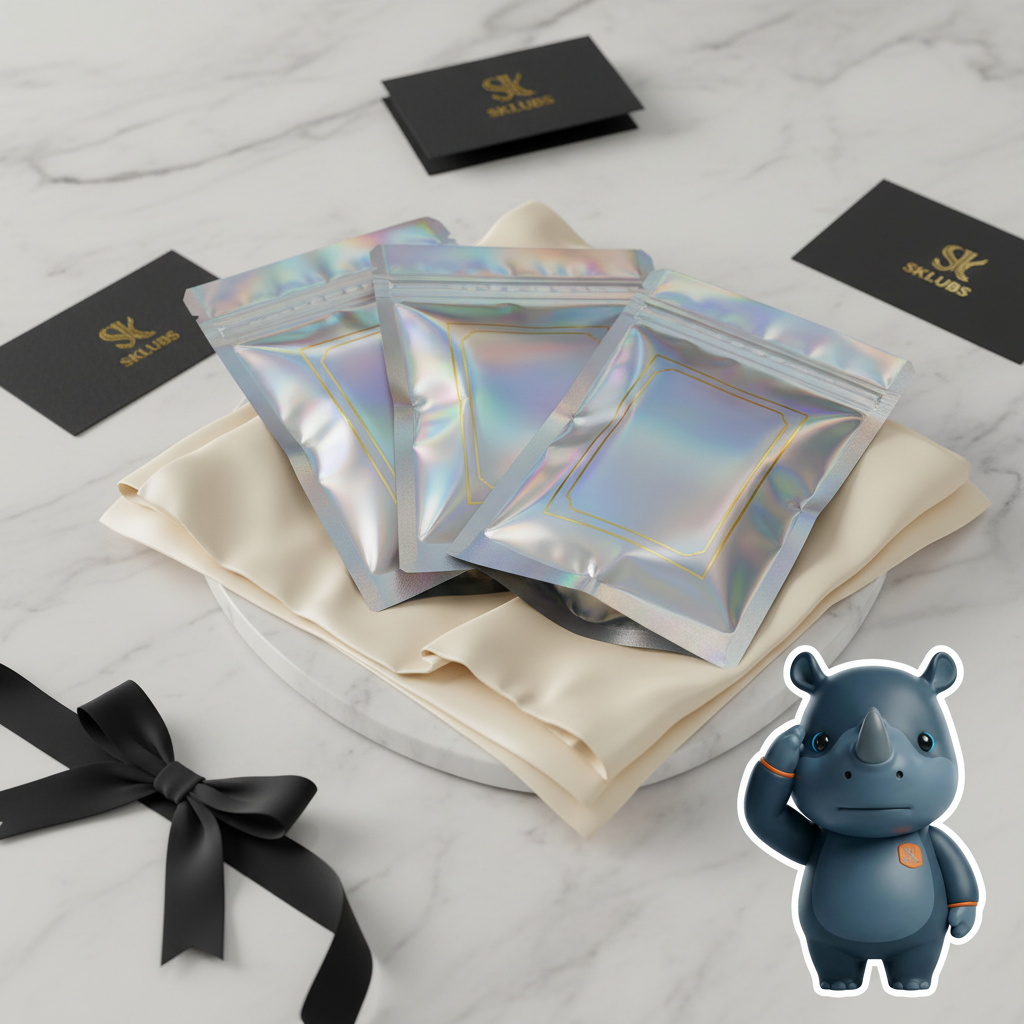 Packaging Luxe