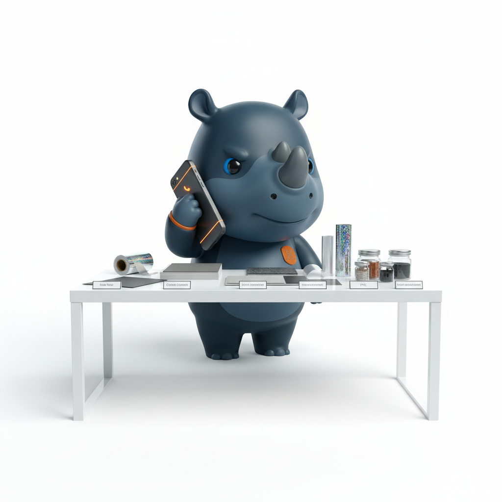 Étape 2 Choix Matières — Processus Commande SKLUBS