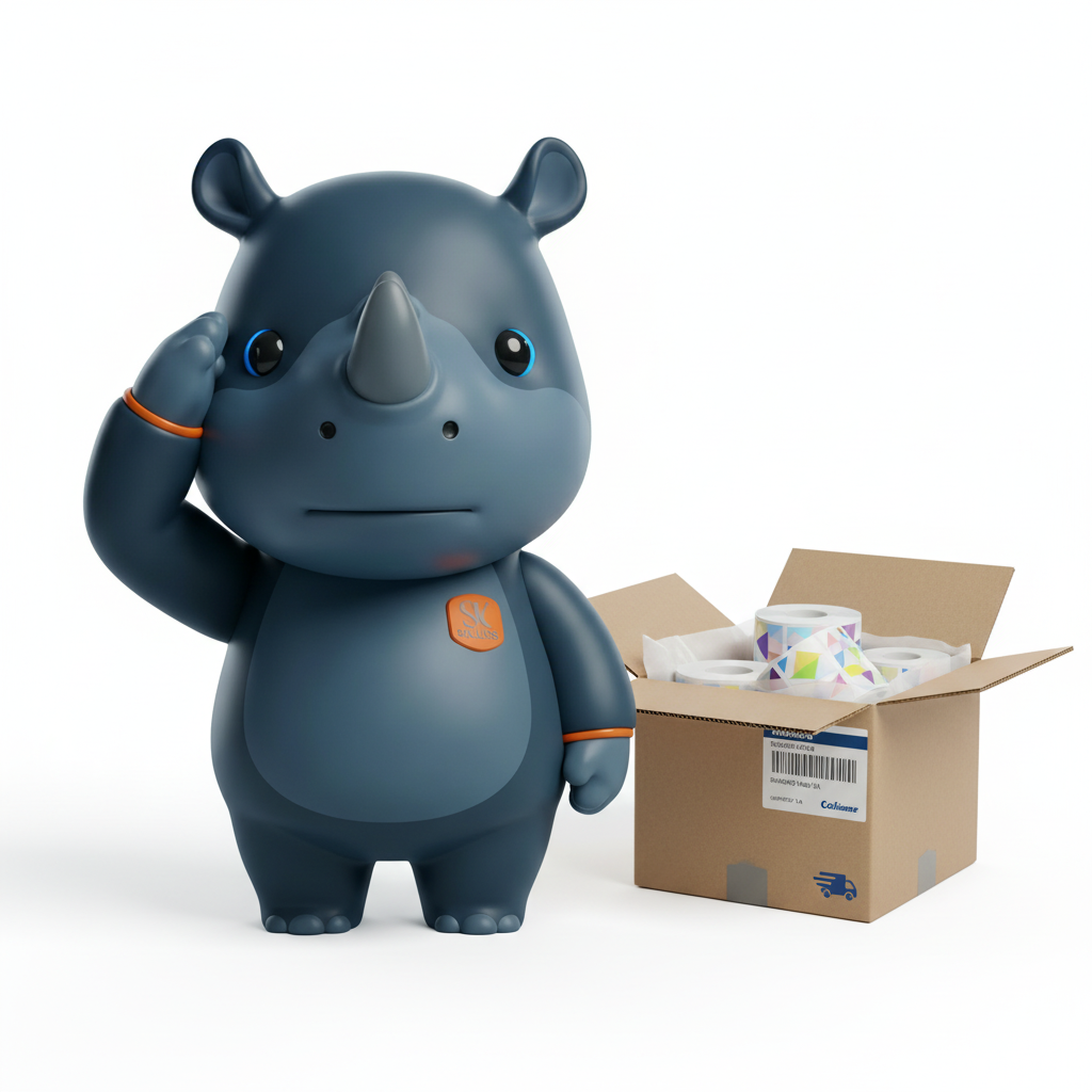 Étape 4 Livraison — Emballage Personnalisé France Europe