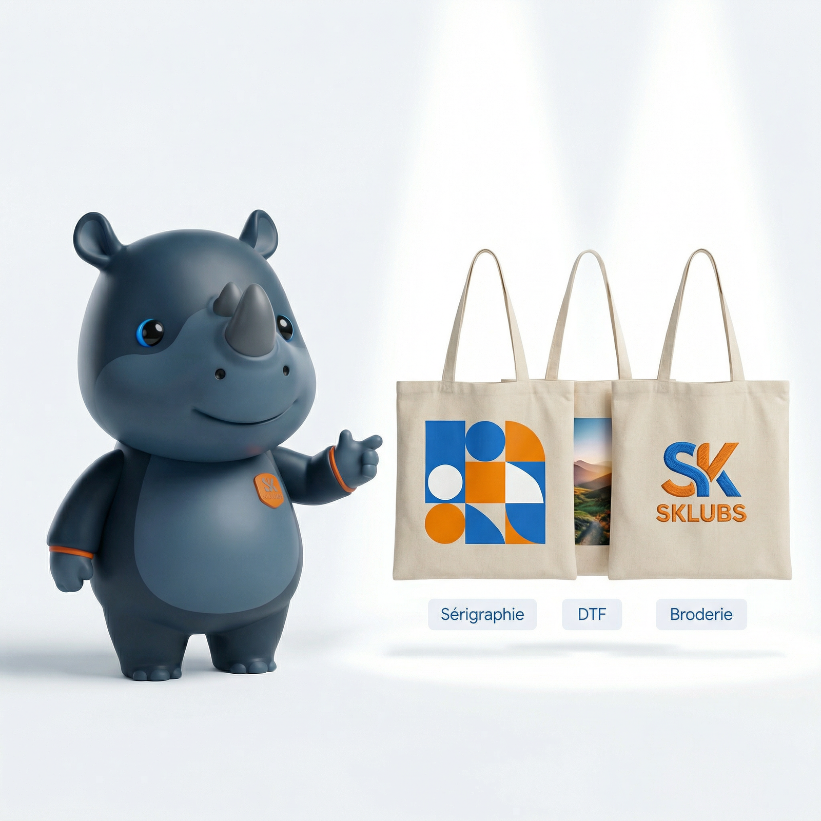 Techniques d'impression personnalisée sur montre et accessoires - SKLUBS