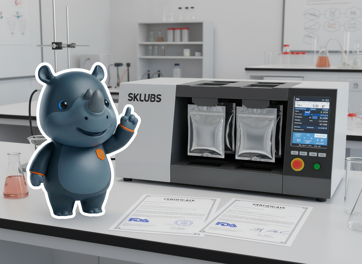 Tests Barrière Certification SKLUBS