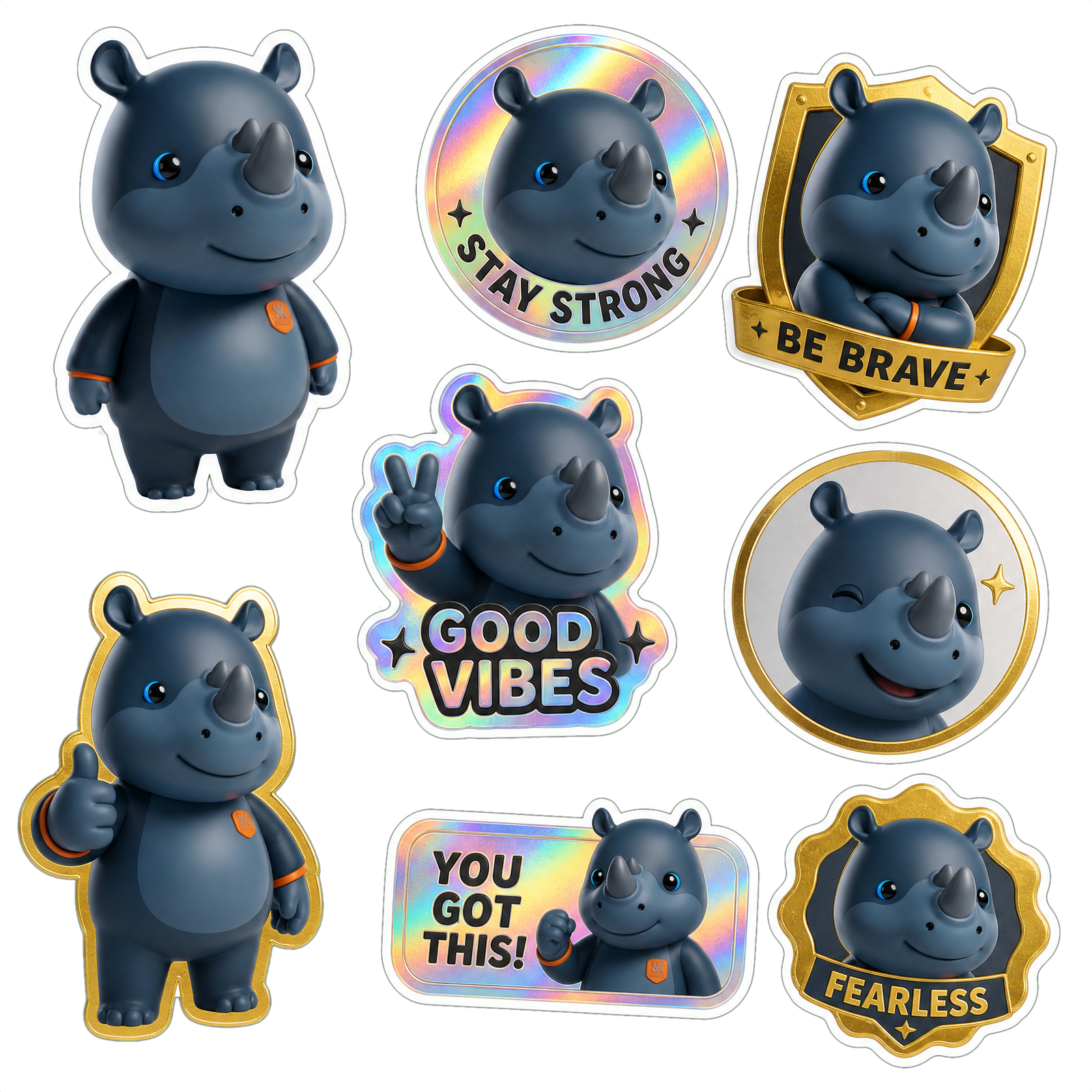 Stickers