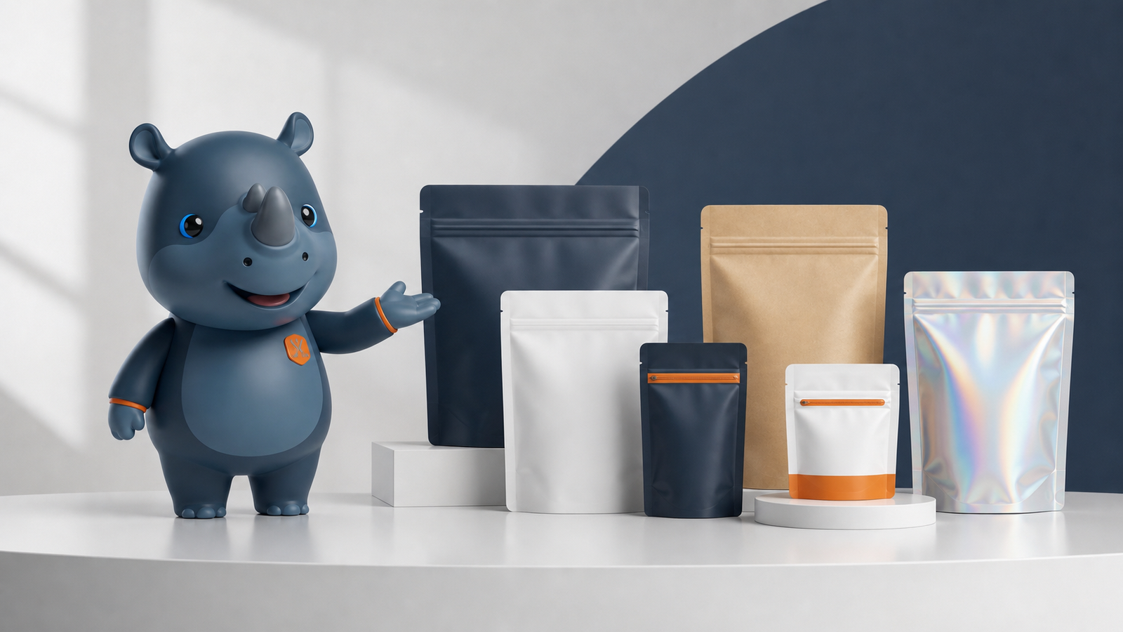 portfolio packaging personnalisé — Solutions de packaging personnalisées SKLUBS